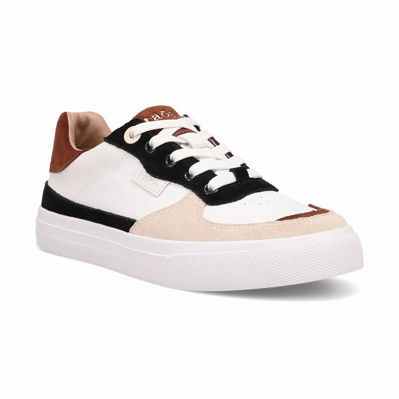 Dynamic Motion Control Retro design Women's Pop Soul Black/Brown Multi