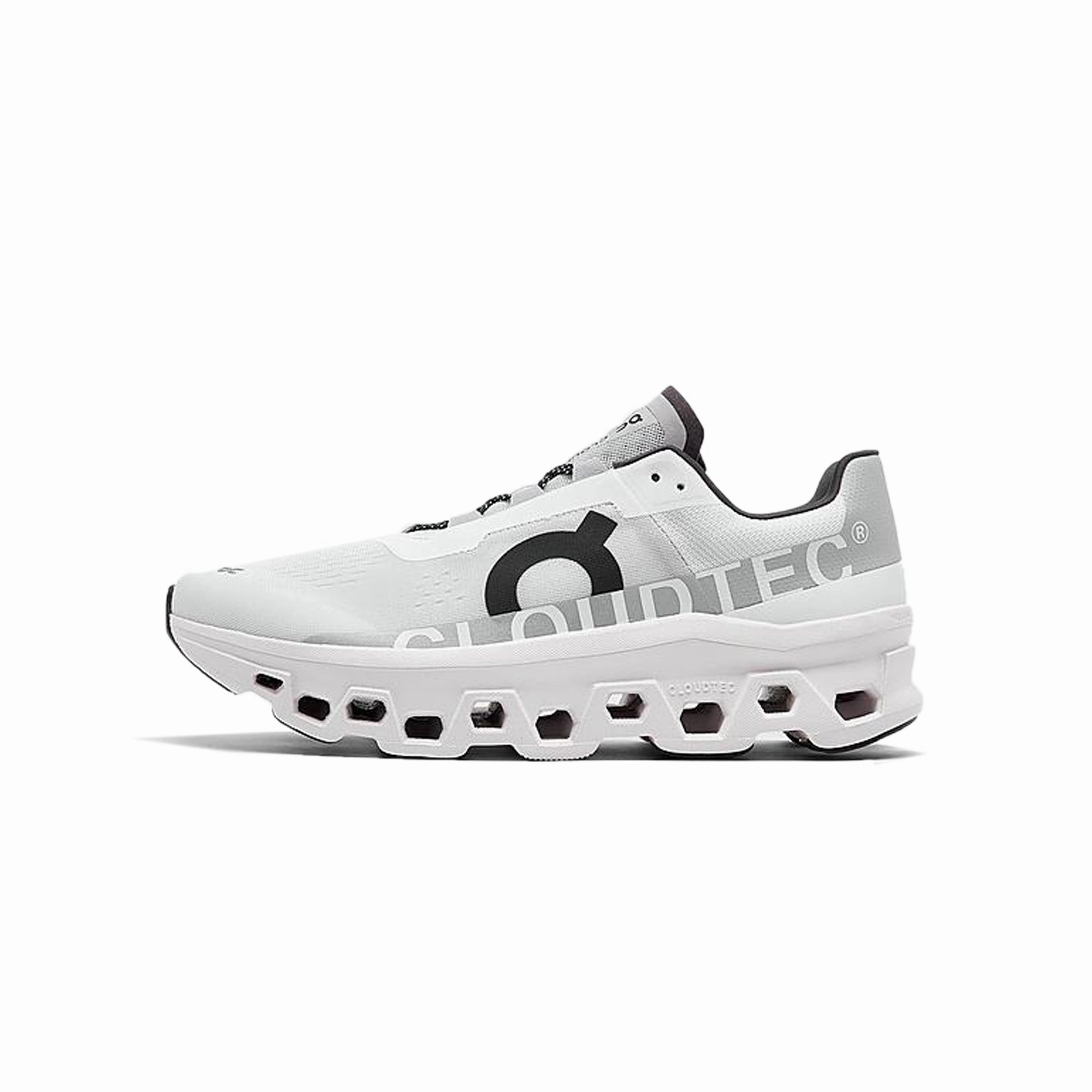 On Running Mens Cloudmonster Shoes dusk run running wear polar - climate shoes