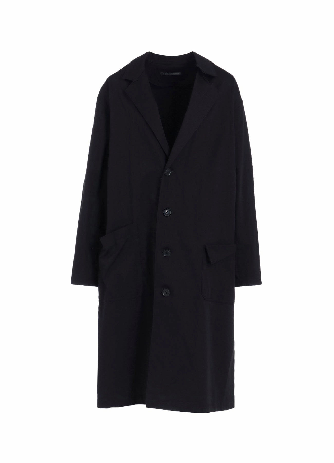 All-Purpose Jacket [Y's BORN PRODUCT] COTTON TWILL LONG JACKET