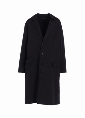 All-Purpose Jacket [Y's BORN PRODUCT] COTTON TWILL LONG JACKET