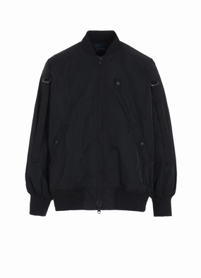 Graphic Design Pe GABARDINE R-BELTED JKT