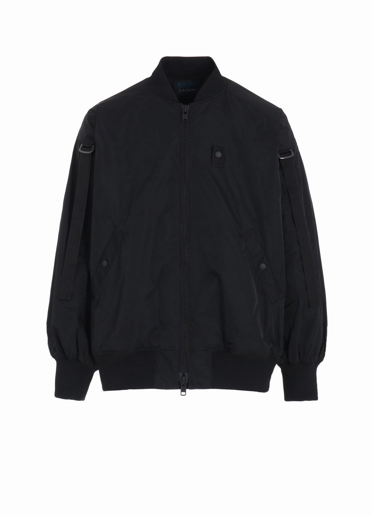 Graphic Design Pe GABARDINE R-BELTED JKT