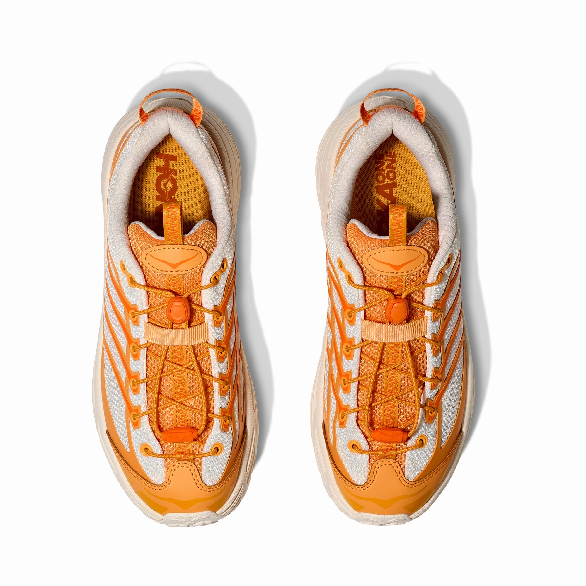 Shock Absorbing Hoka U Mafate Three2 Shoes