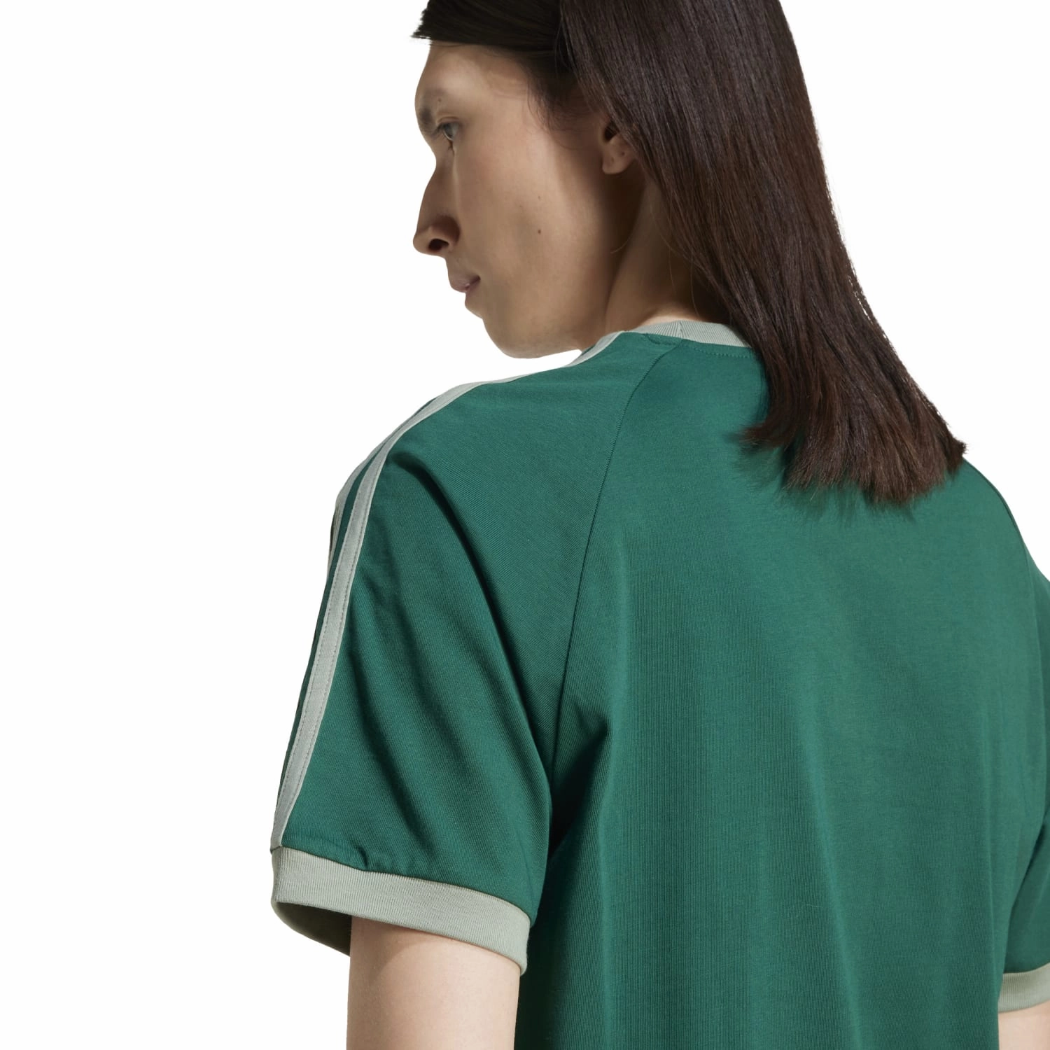 Elderly clothing 3-Stripe Tee - Mens