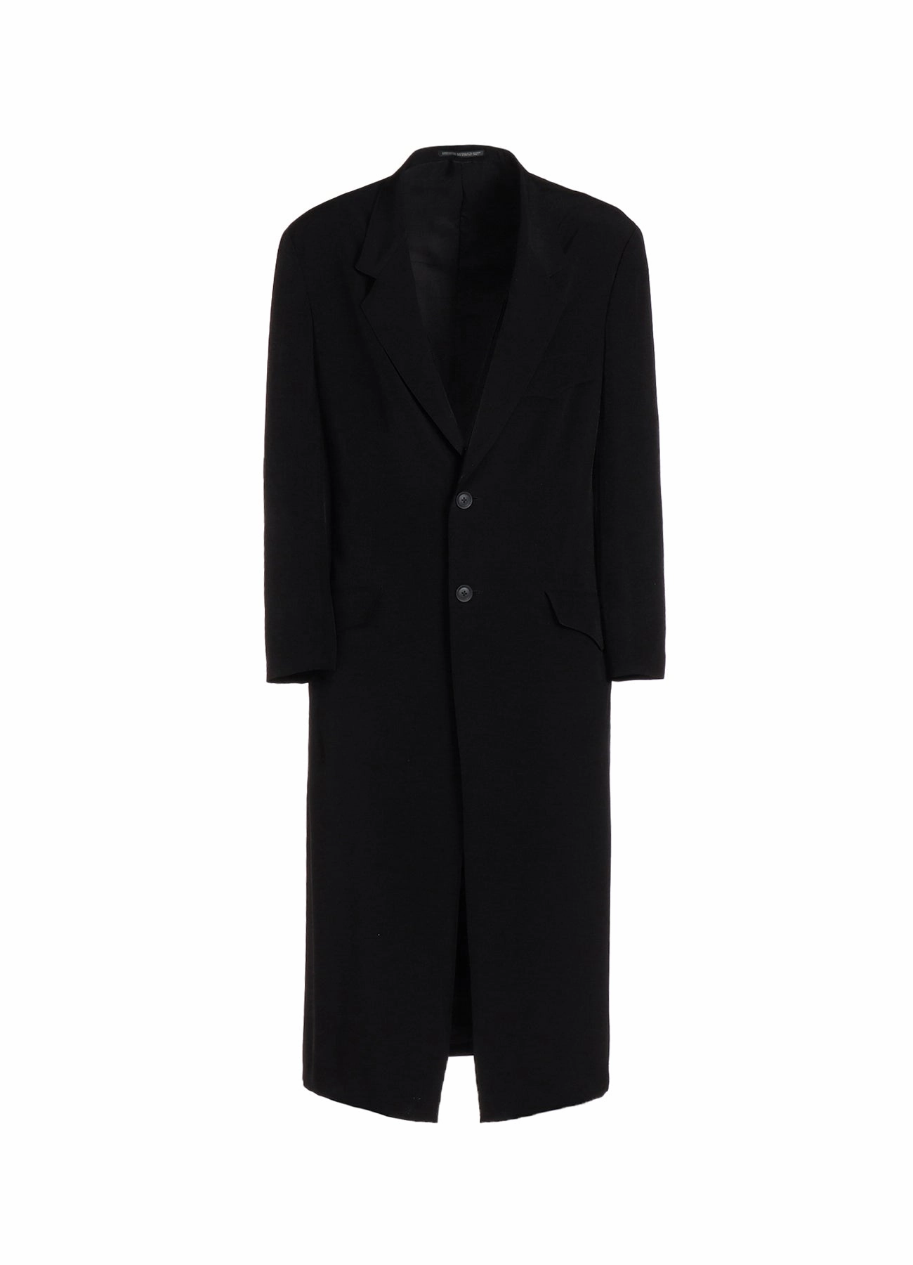 Core Function Memory TA TUXEDO BACK FLARE LONG JACKET