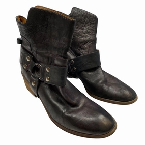 Fashion Comfort Boots Ankle Flats By Donald Pliner  Size: 9