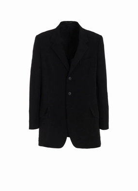 Heat Control Essential Fit TA TUXEDO TURN BACK COLLAR JACKET