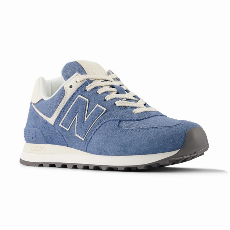 Microperforated Upper Women's 574 New Spruce/Sea Salt