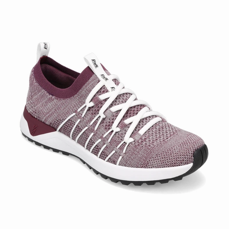 Long distance Women's Drive Remix Grape/White/Black