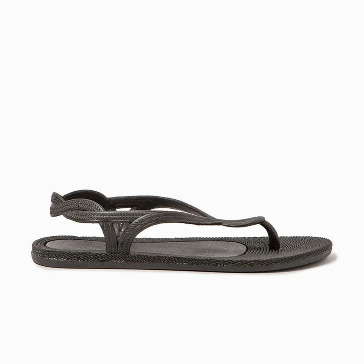 Multi Purpose Women's Flip Flops Brasileras Antalya Mujer Black