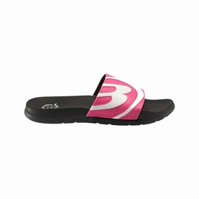 Travel Fit Sandals Outdoor Slip Women's Flip Flops Bullpadel Pink