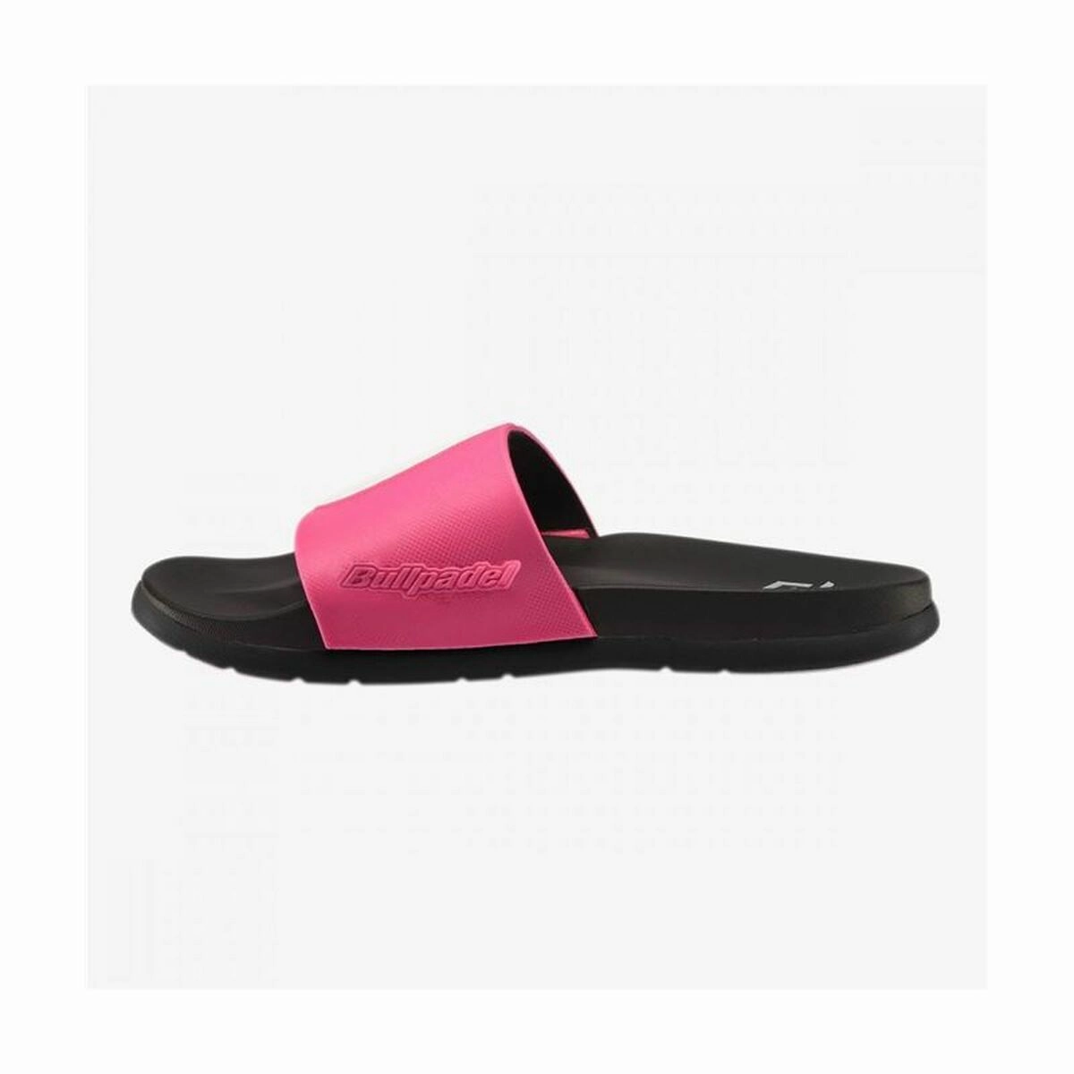 Women's Flip Flops Bullpadel Pink Easy adjustment