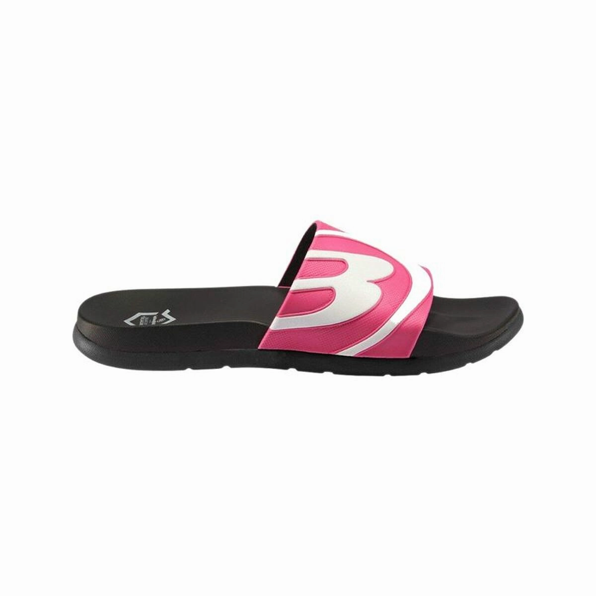 Travel Fit Sandals Outdoor Slip Women's Flip Flops Bullpadel Pink