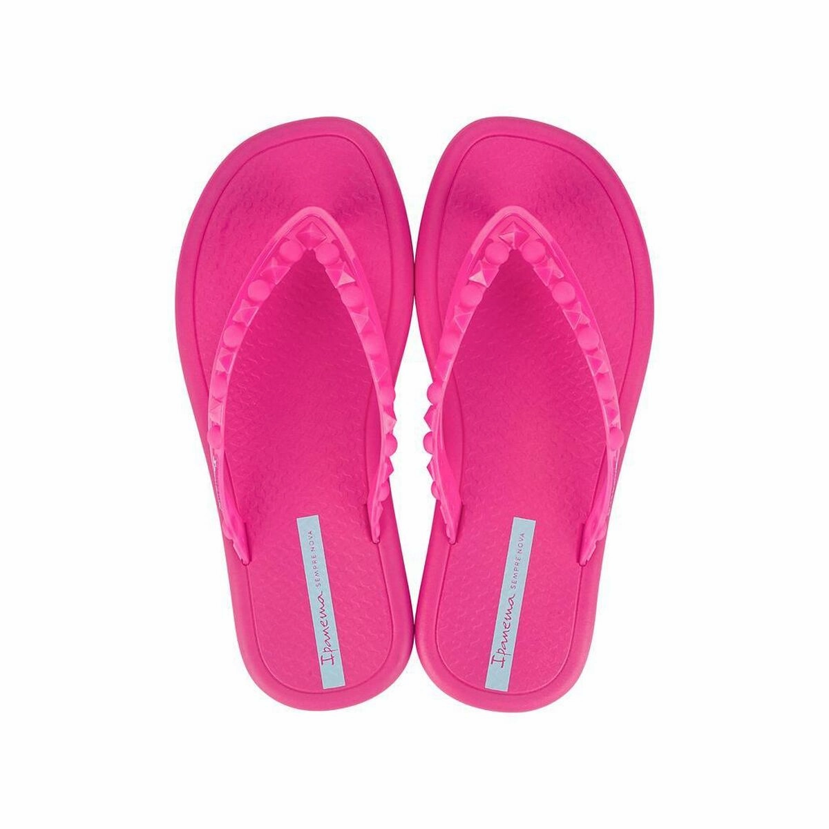 Reliable Comfort Women's Flip Flops Ipanema  27130 AV473 Pink