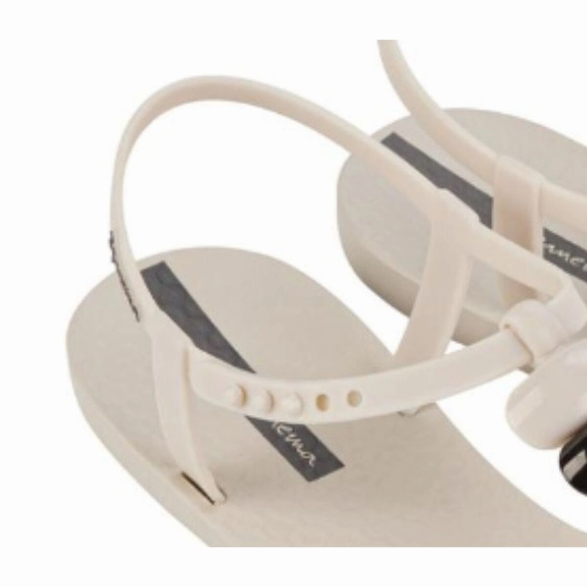 Women's Flip Flops Ipanema 83507 AQ972  Beige Ultra Soft Padding Stylish Design