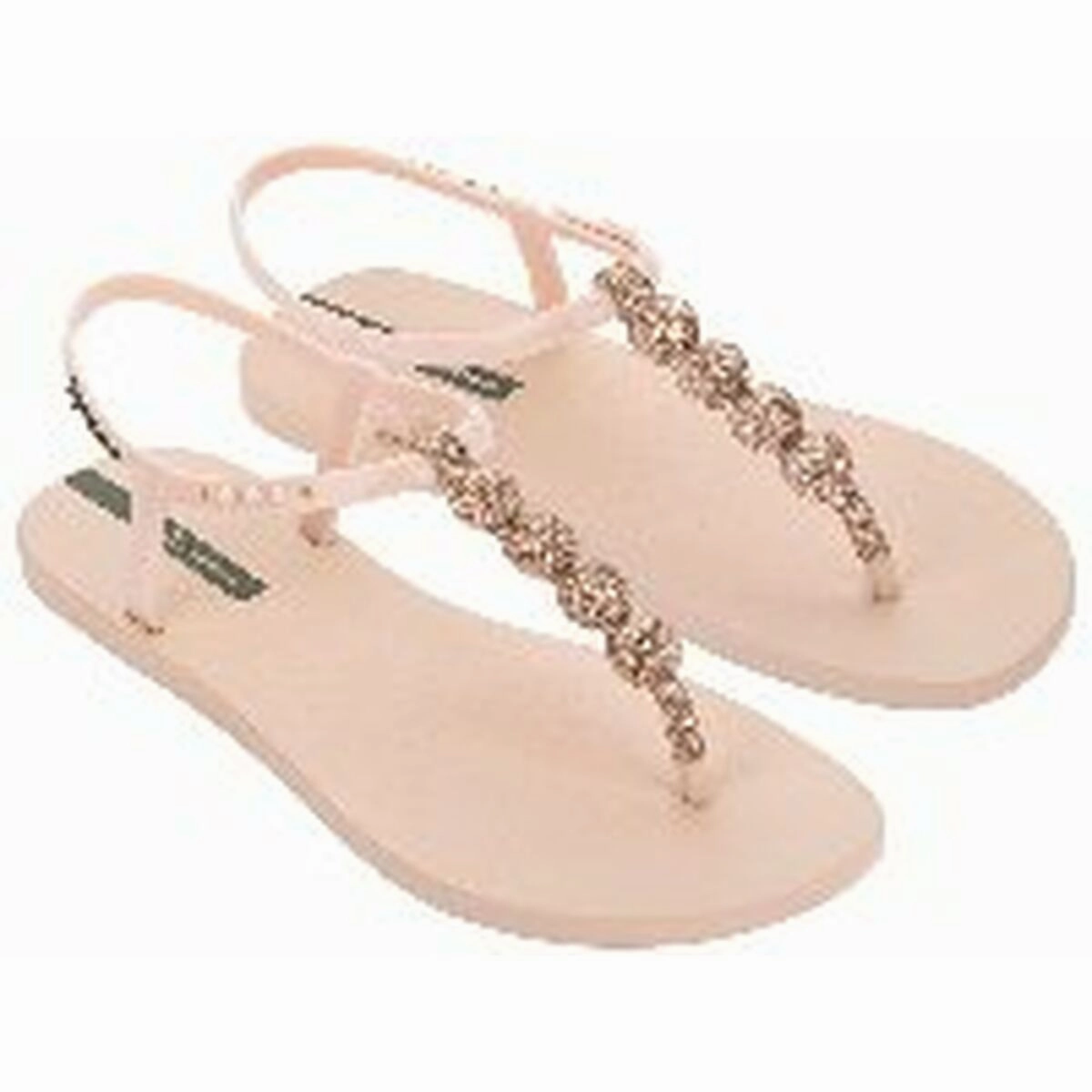 Comfort Walk Secure Women's Flip Flops Ipanema IP27299 BD943 Beige