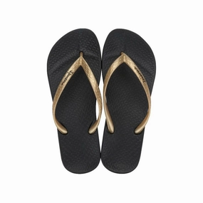 Multi Purpose Women's Flip Flops Ipanema IP81030 BC706 Black