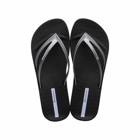 Multi Purpose Women's Flip Flops Ipanema V 82840 AG720 Black