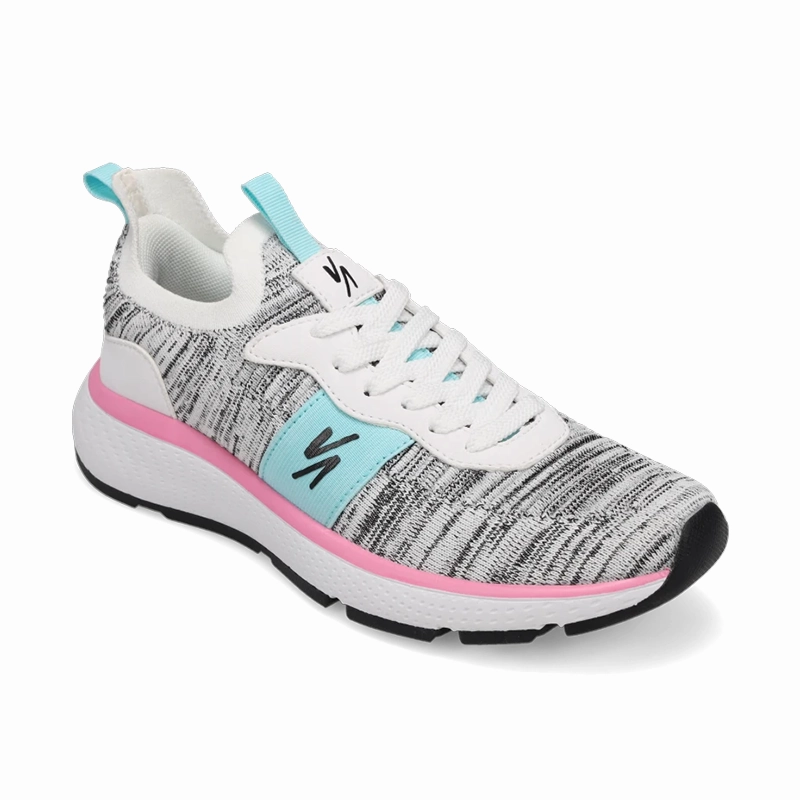 Women's Reign Remix Miami/White/Black long - distance runners no - ankle - support shoes