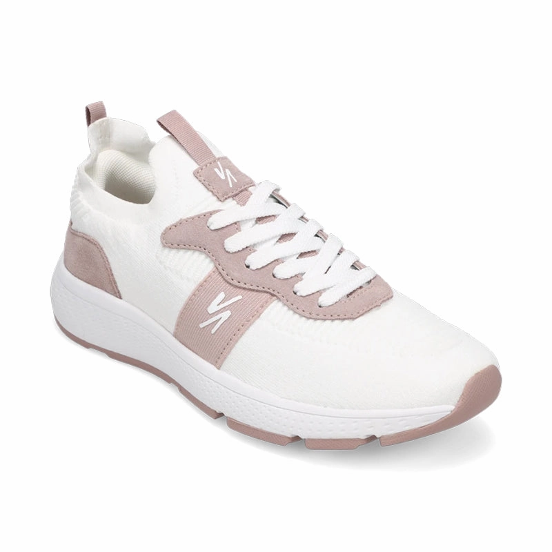 Elastic Bands Air Circulation Women's Reign White/Dusty Rose/White