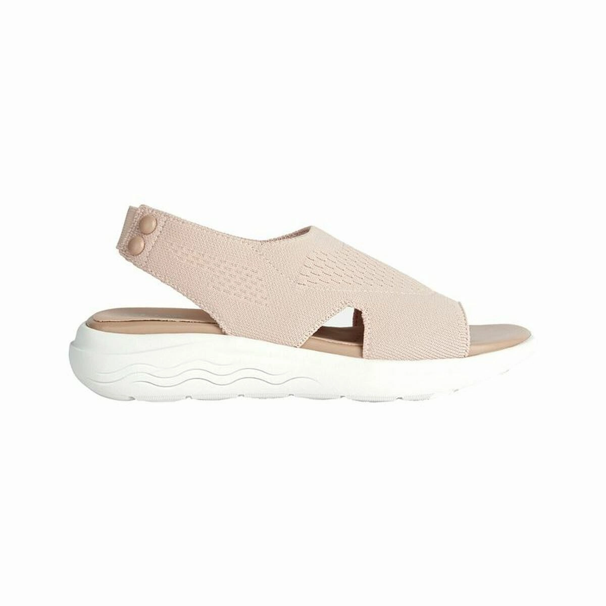 Elastic laces Women's sandals Geox Spherica Ec5 Multicolour