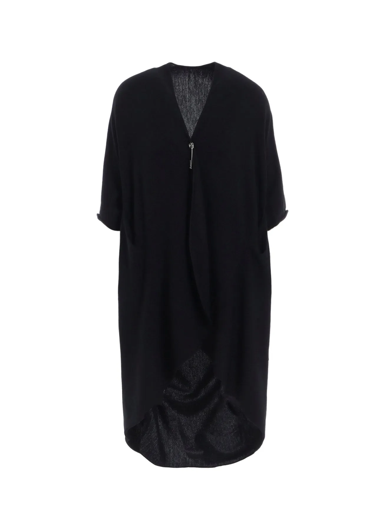 Home Layer WOOL 2WAY VEST