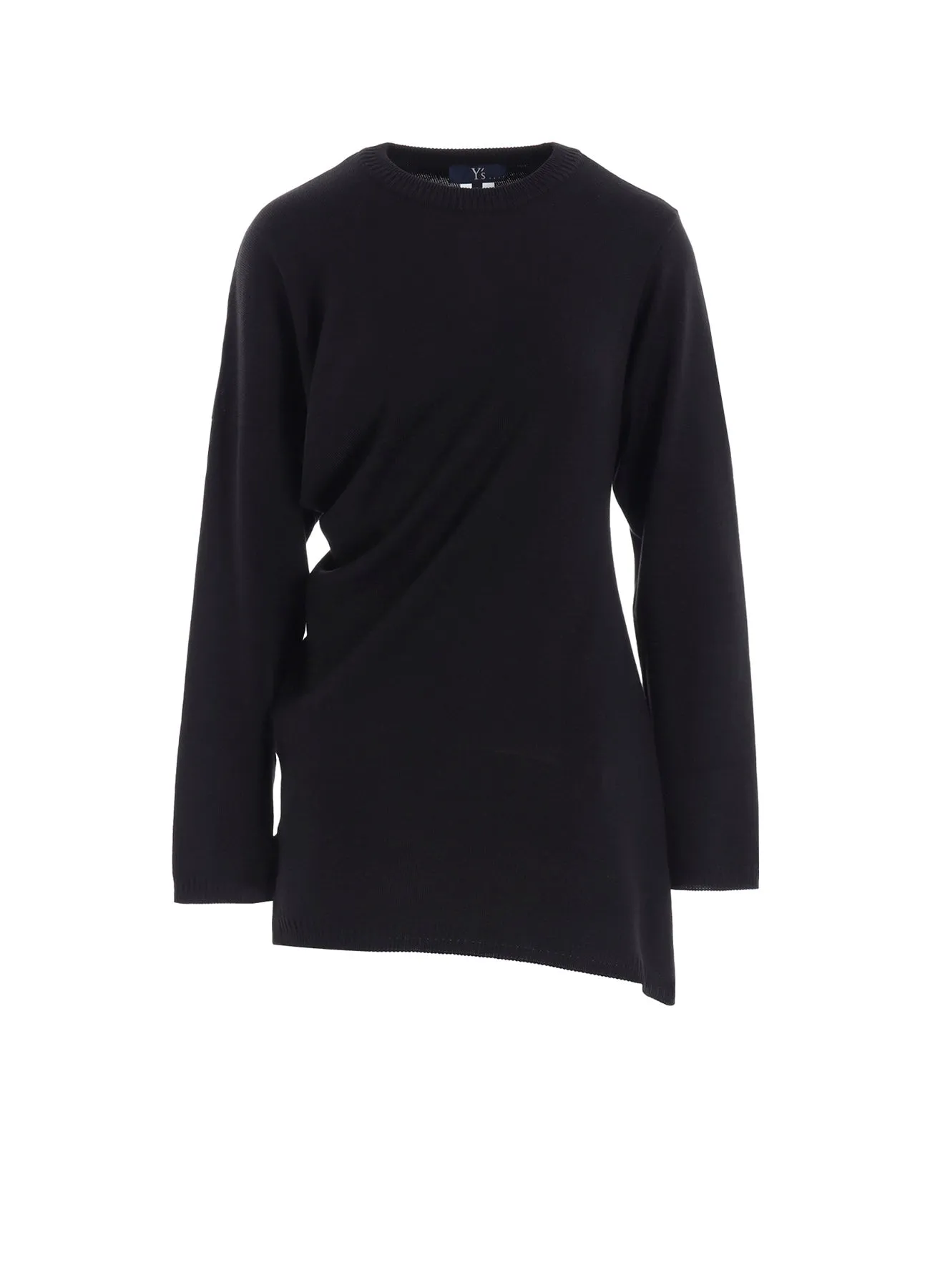 WOOL BREND TWISTED KNIT Unisex Appeal