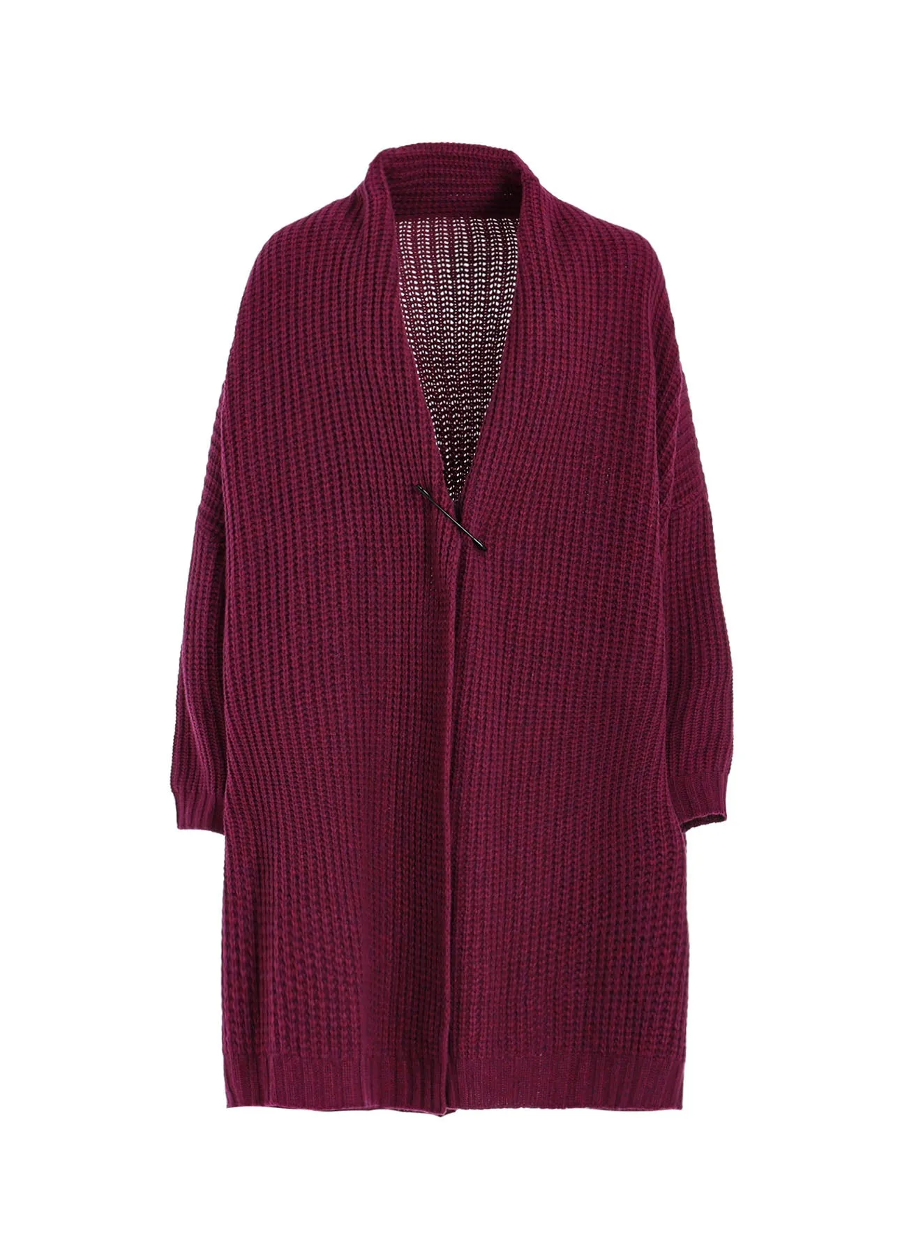 WOOL KNIT CARDIGAN Cold Season