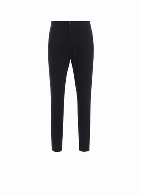ElasticCuffs Anti Static Fabric WOOL BREND TWILL LEGGING PANTS