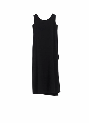 WOOL DRAPE DRESS Party Perfect Trendy Layer
