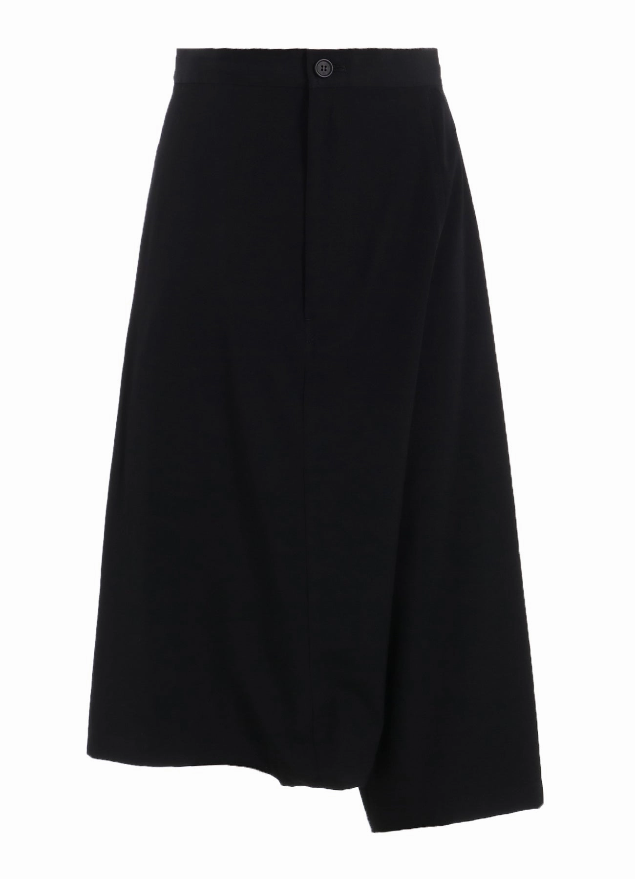 Active Look On The Go WOOL GABADINE SARUEL SKIRT PANTS