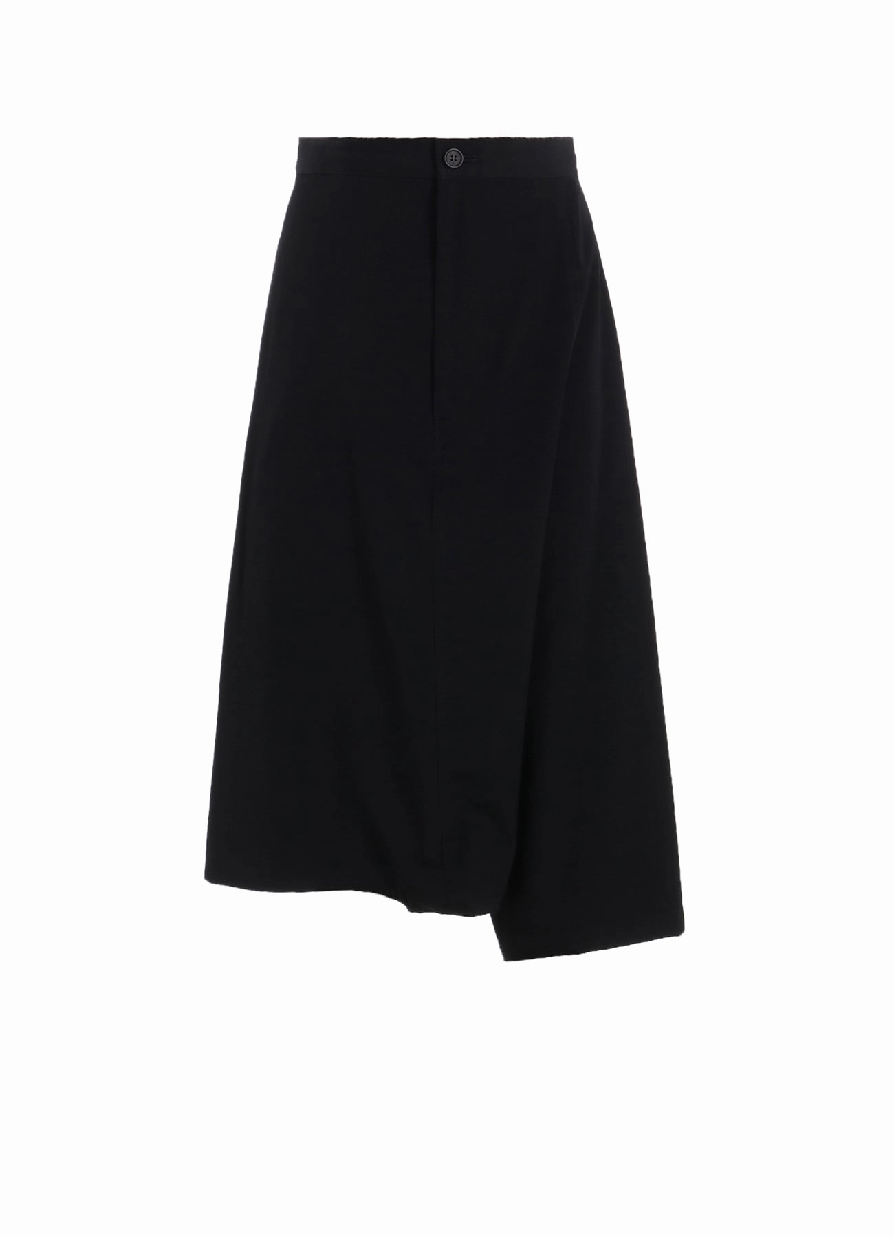 Athletic Comfort Smart Design WOOL GABADINE SARUEL SKIRT PANTS