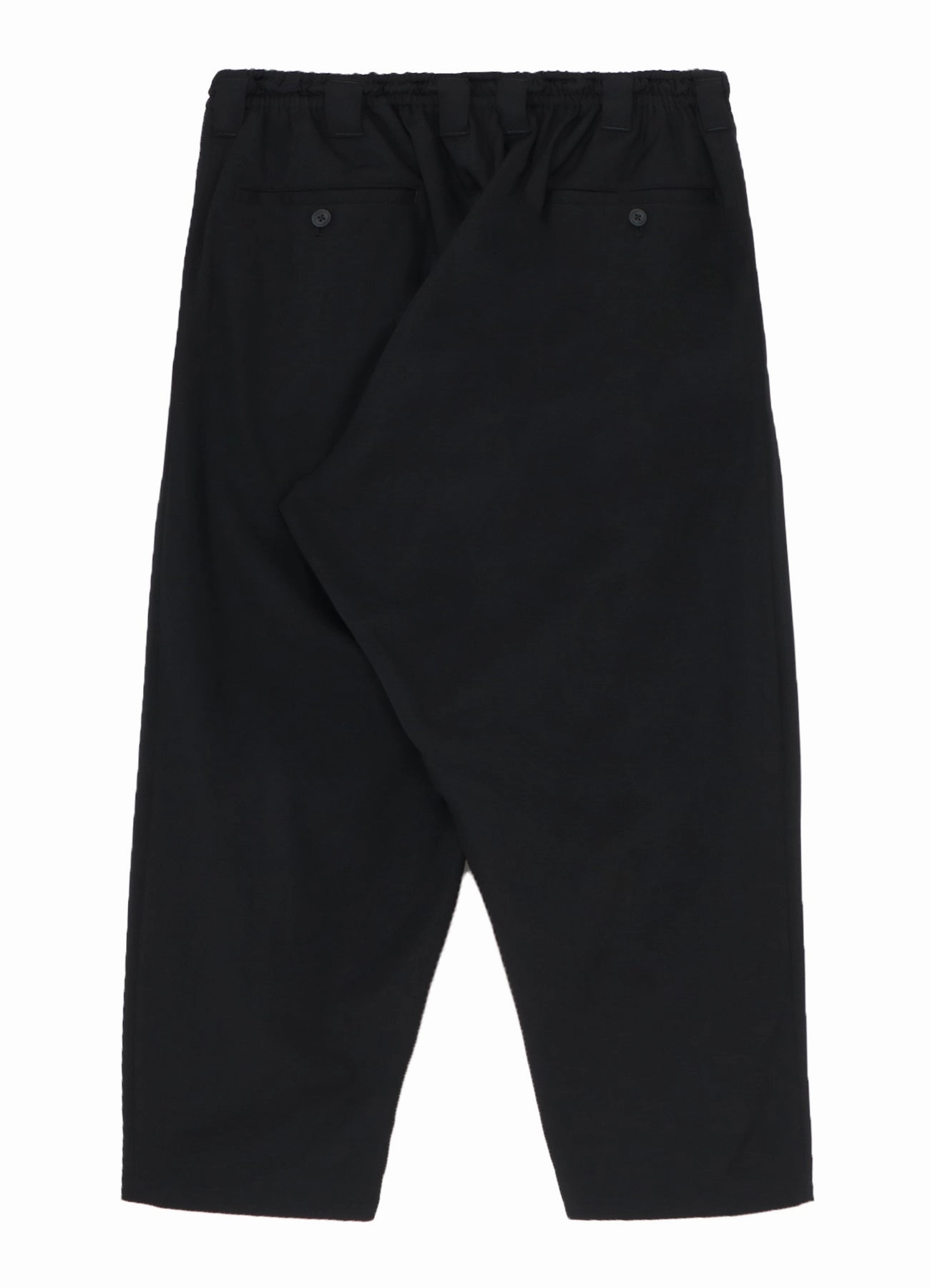 All Purpose RuggedDurability WOOL GABARDINE BALL FASTENER PANTS