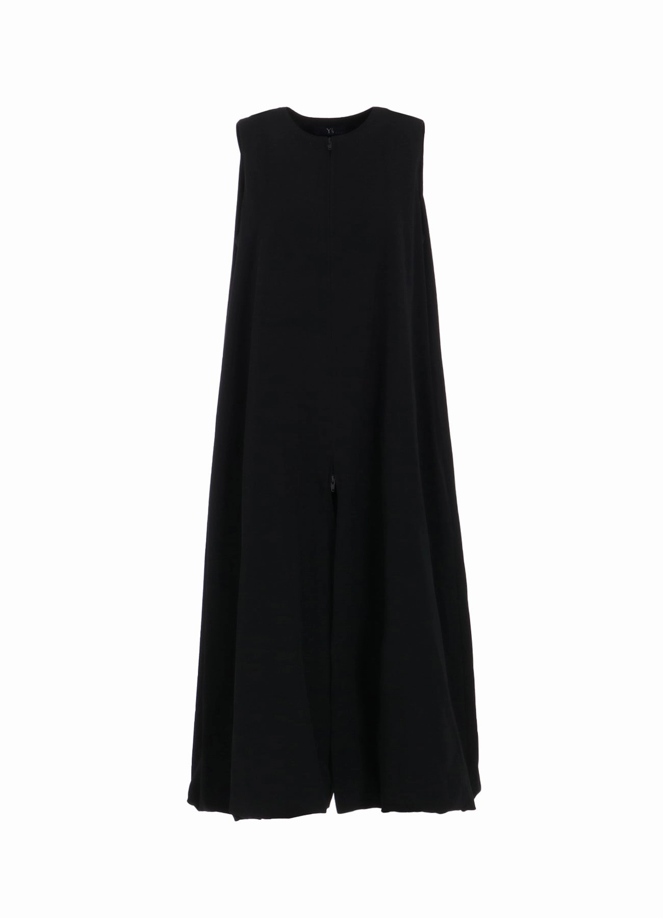 Modern Form WOOL GABARDINE BALLOON DRESS