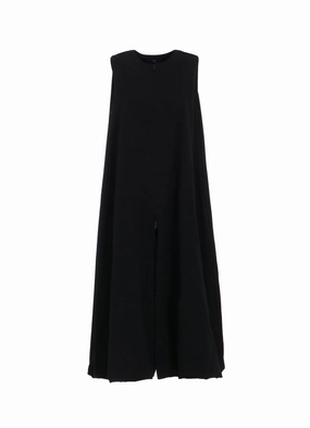 Modern Form WOOL GABARDINE BALLOON DRESS
