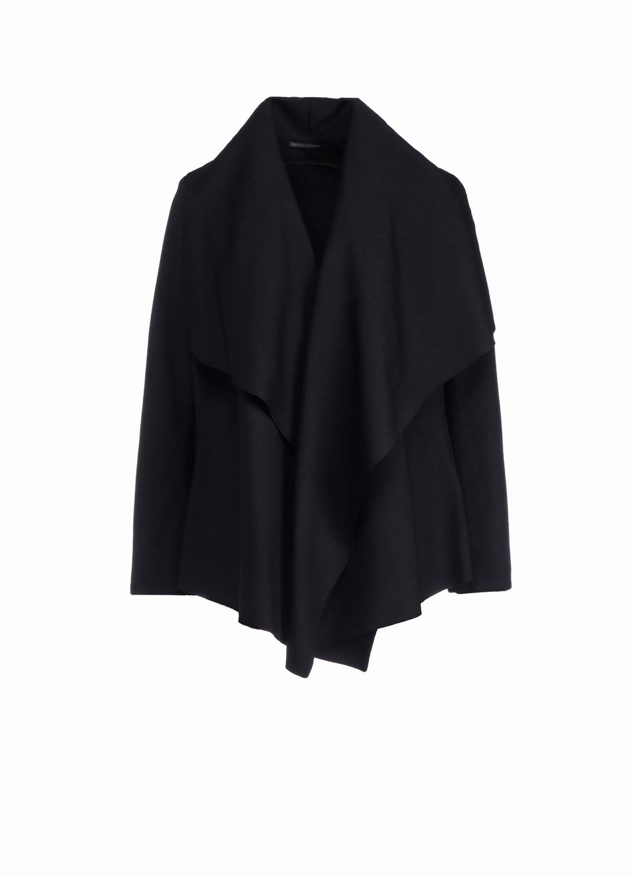 Storm Resistant Closure Mid-layer WOOL GABARDINE JKT