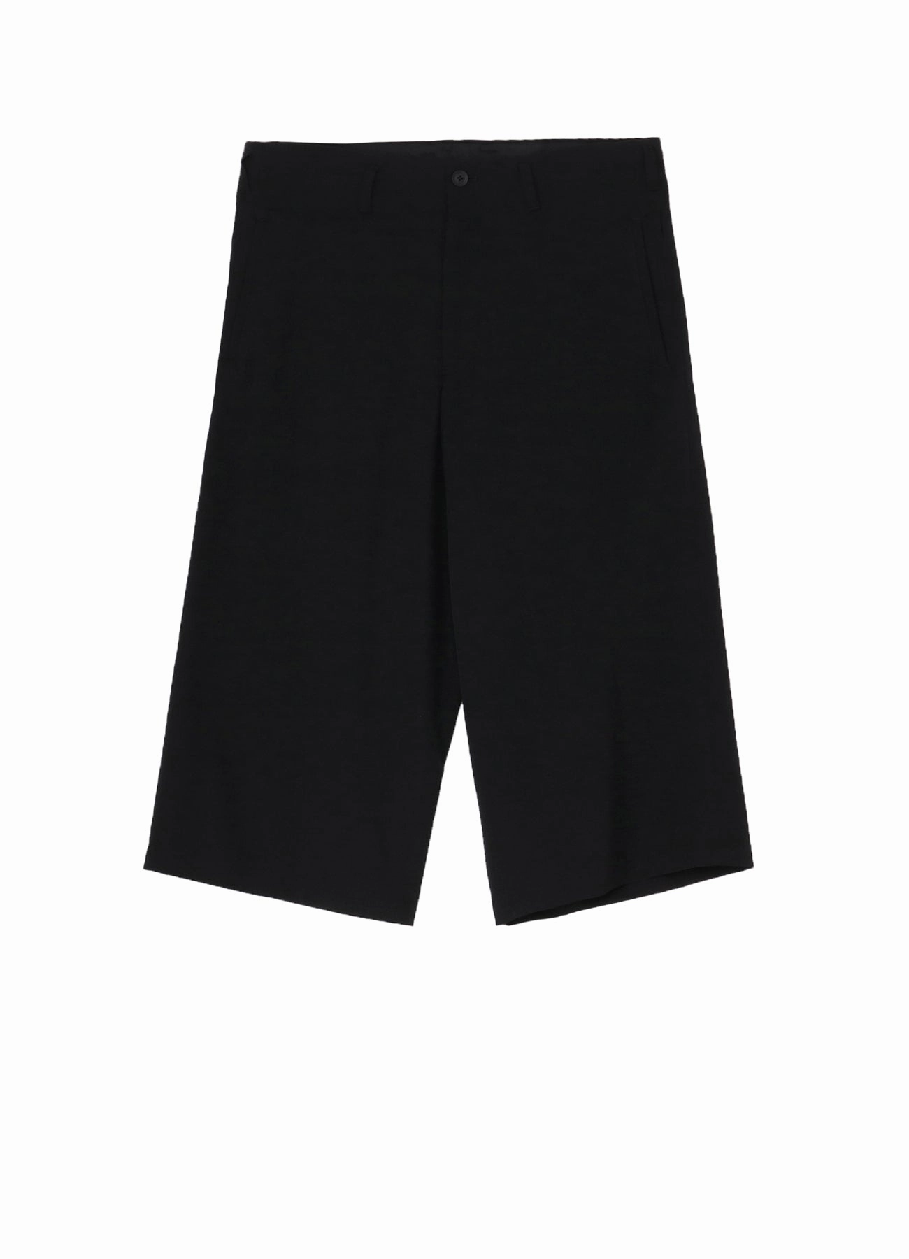 AntiStaticFinish Functional fashion wear WOOL GABARDINE PIPING POCKET PANTS