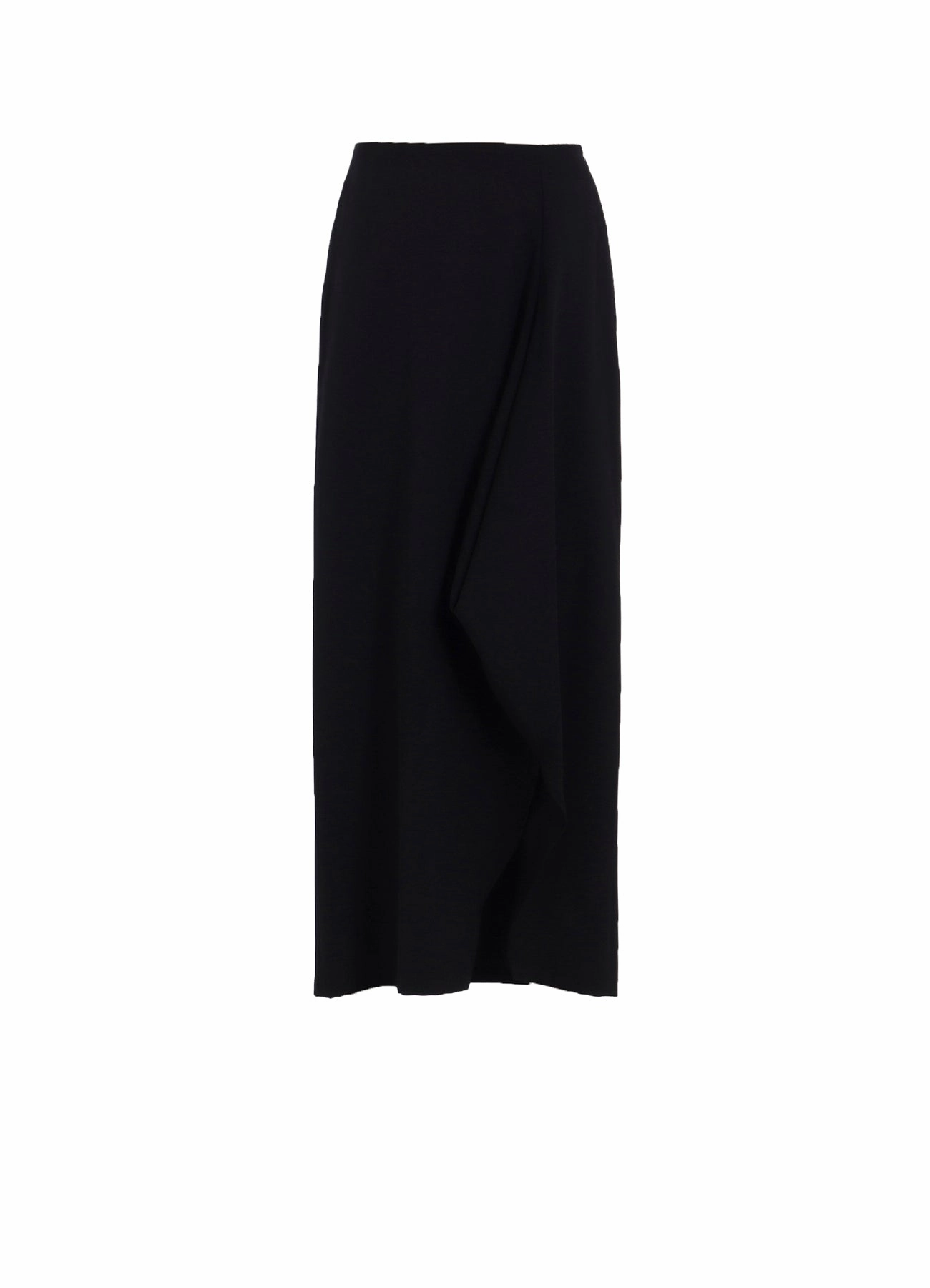 WOOL GABARDINE PUFF SKIRT Smart and Elegant