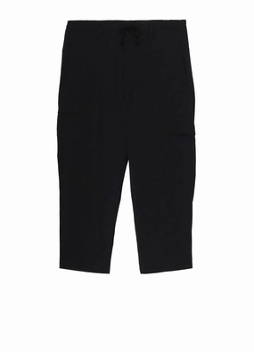Adaptable Fit Outdoor Essentials WOOL GABARDINE RIGHT AND LEFT LEG POCKETS PANTS