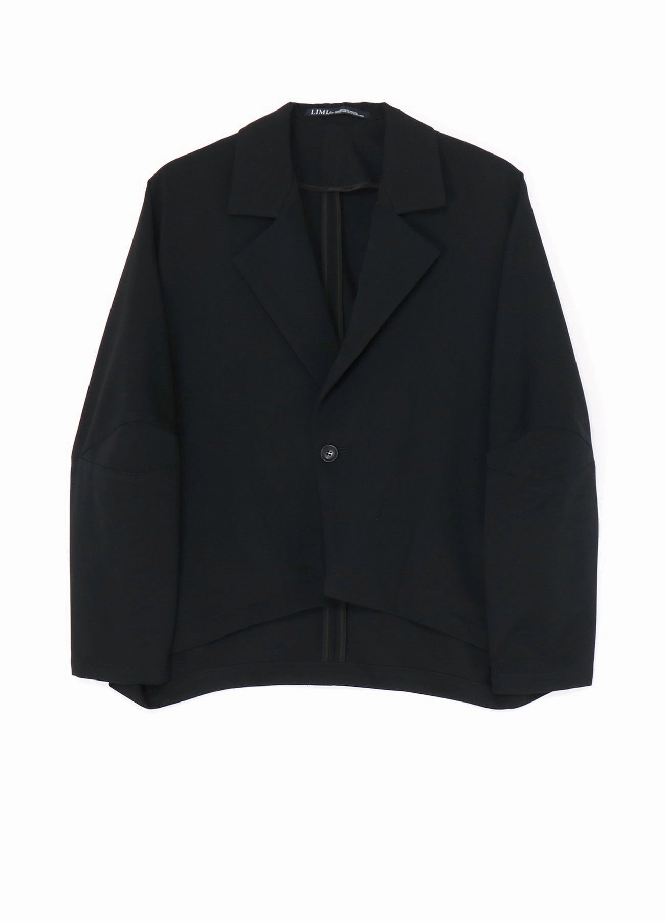 Warm and Practical Smart Casual WOOL GABARDINE SLEEVE GUSSET JACKET