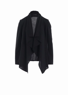 WOOL GAUZE JACKET Survive