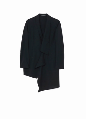 WOOL NBALANCED JACKET DoubleReinforced Zipper AbrasionResistant Edging