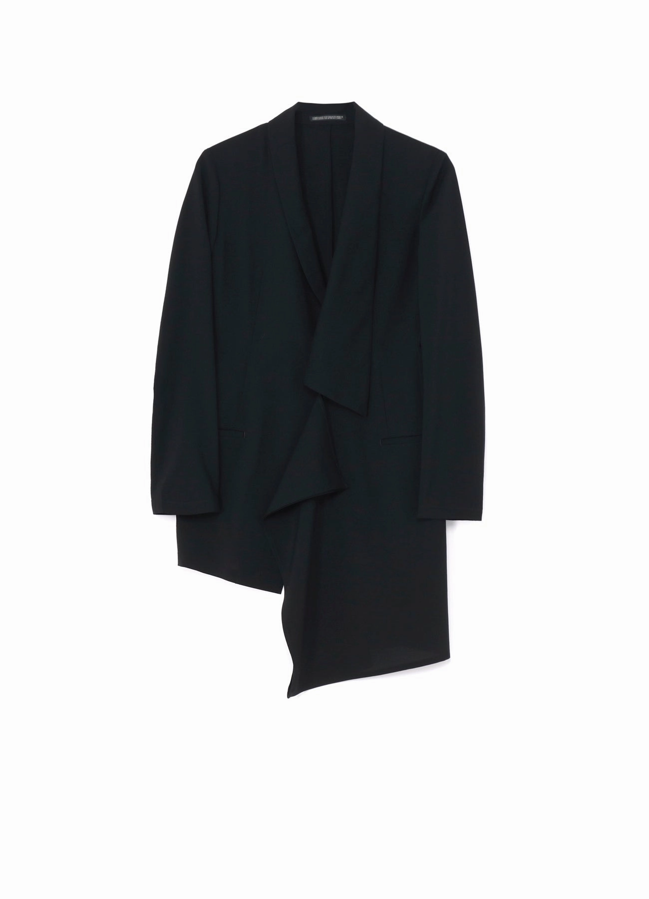 WOOL NBALANCED JACKET DoubleReinforced Zipper AbrasionResistant Edging