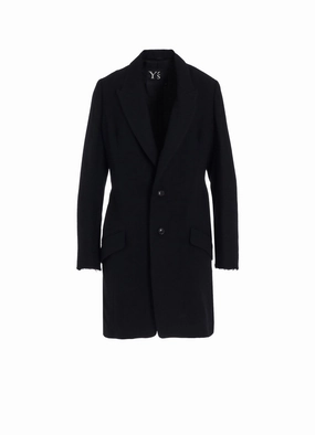 suitable for anniversaries Function First WOOL VIYELLA DOUBLE SLIT JACKET