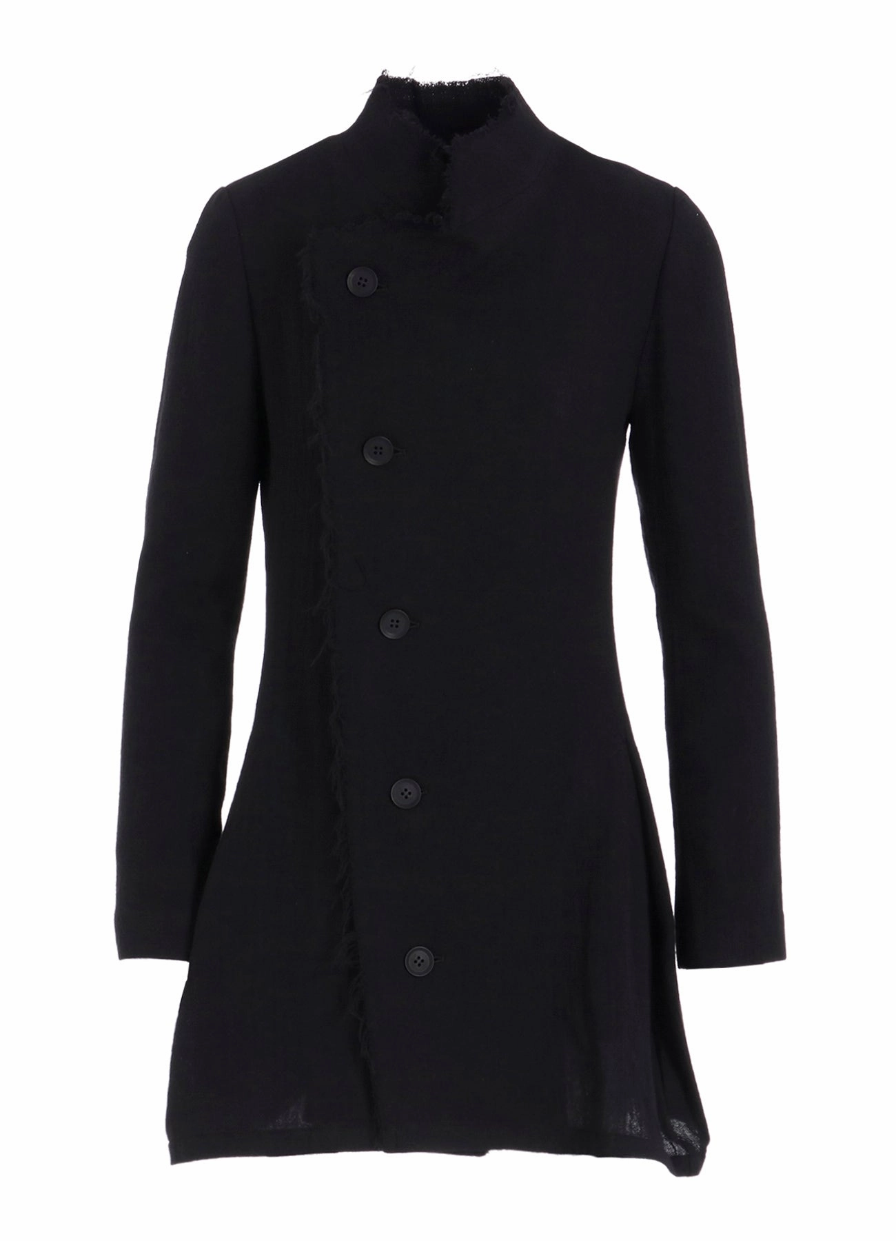 WOOL VIYELLA PUFF JACKET suitable for religious ceremonies