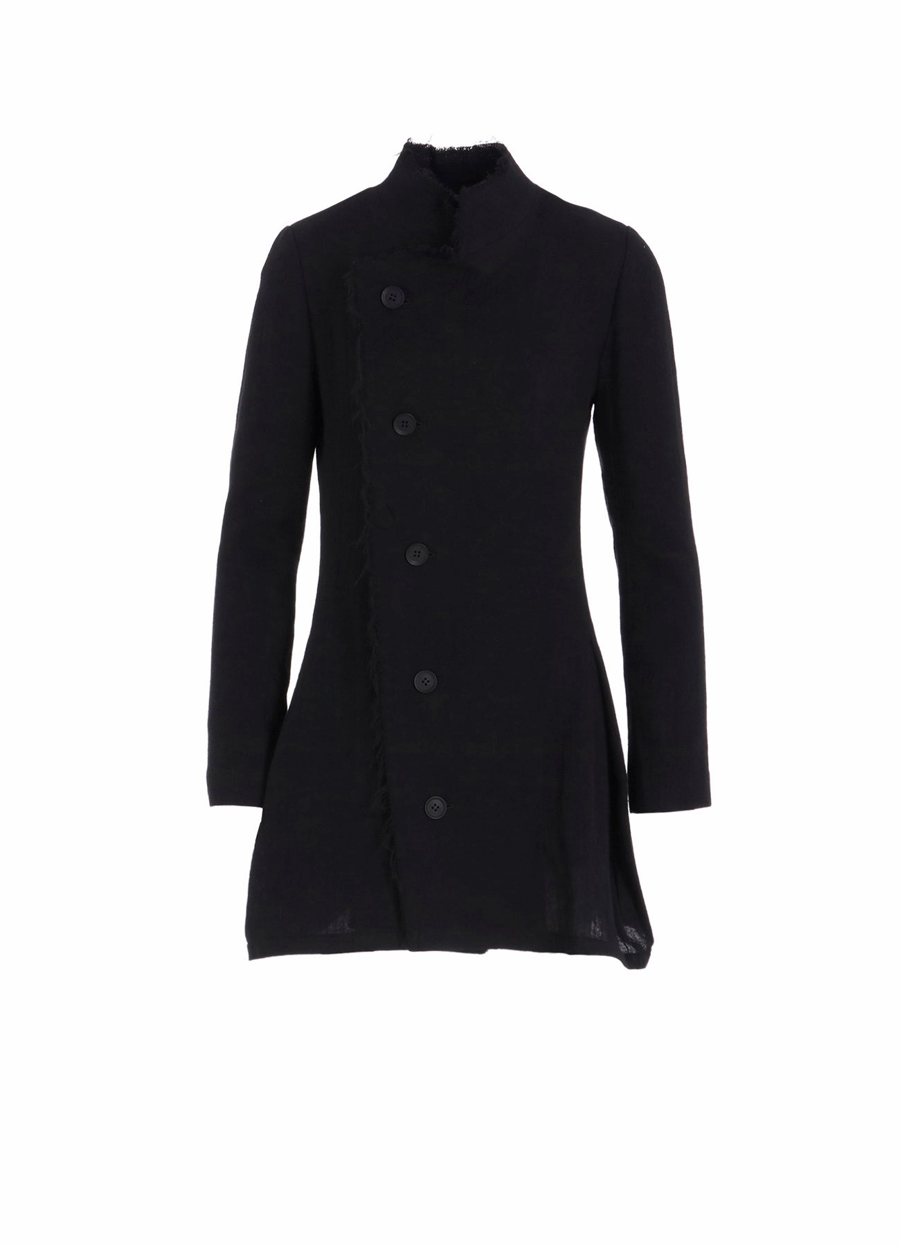 Articulated Elbows Durable Seams WOOL VIYELLA PUFF JACKET