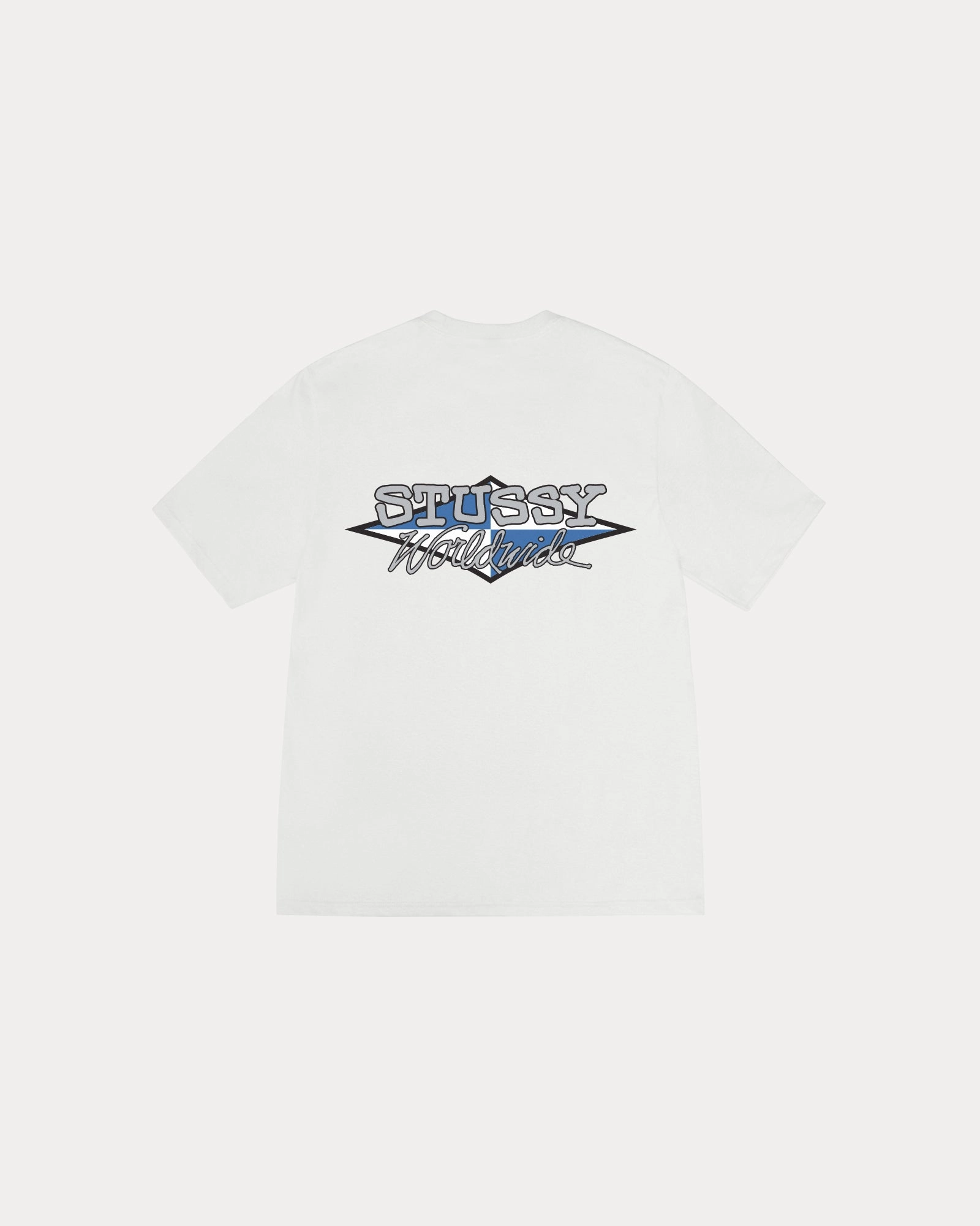 WORLDWIDE DIAMOND PIG DYED TEE Stylish Comfort Practical Design