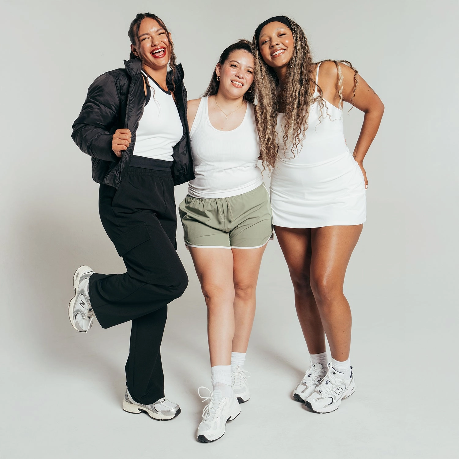 Woven Running Short - Womens jewelry