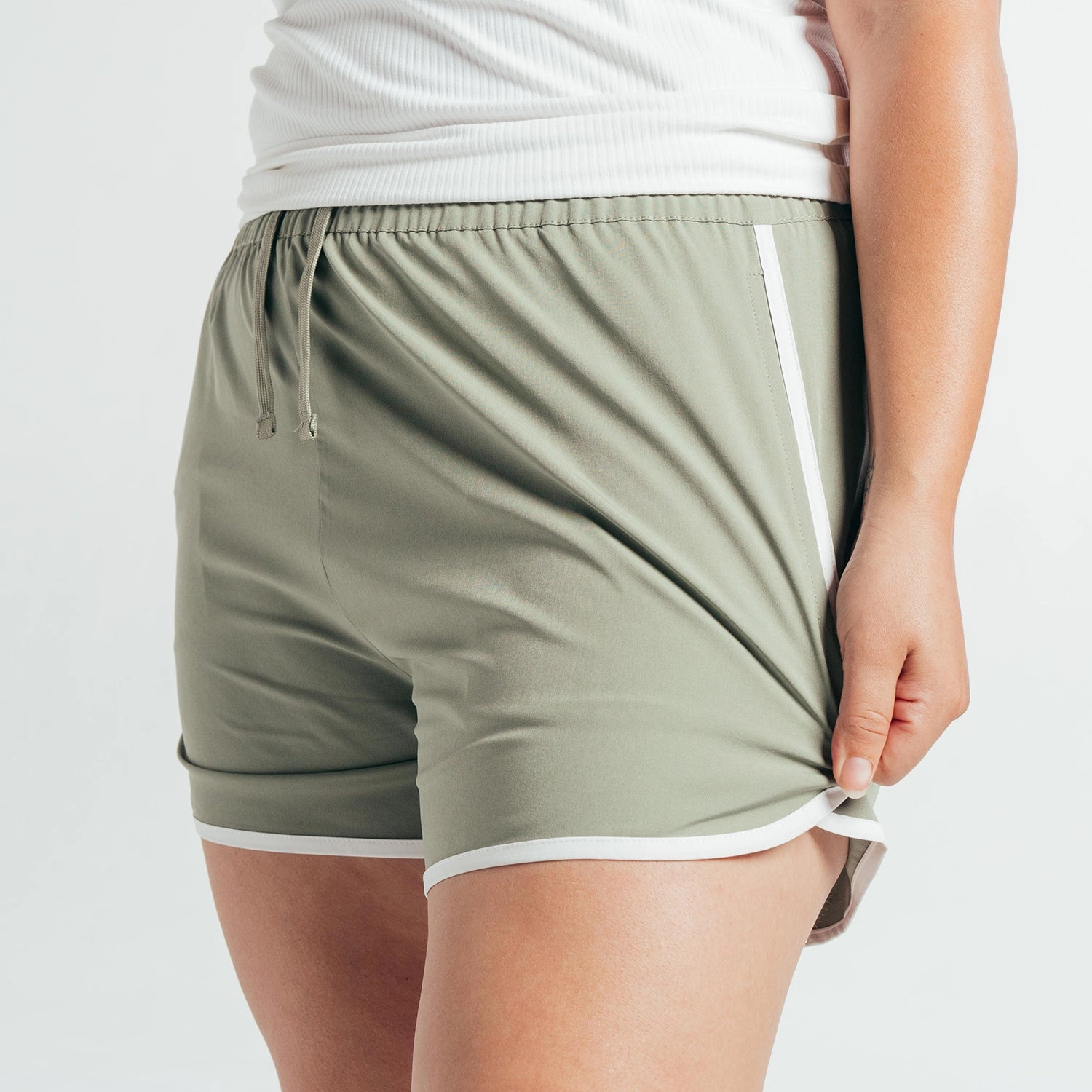 hiking apparel soccer uniform Woven Running Short - Womens