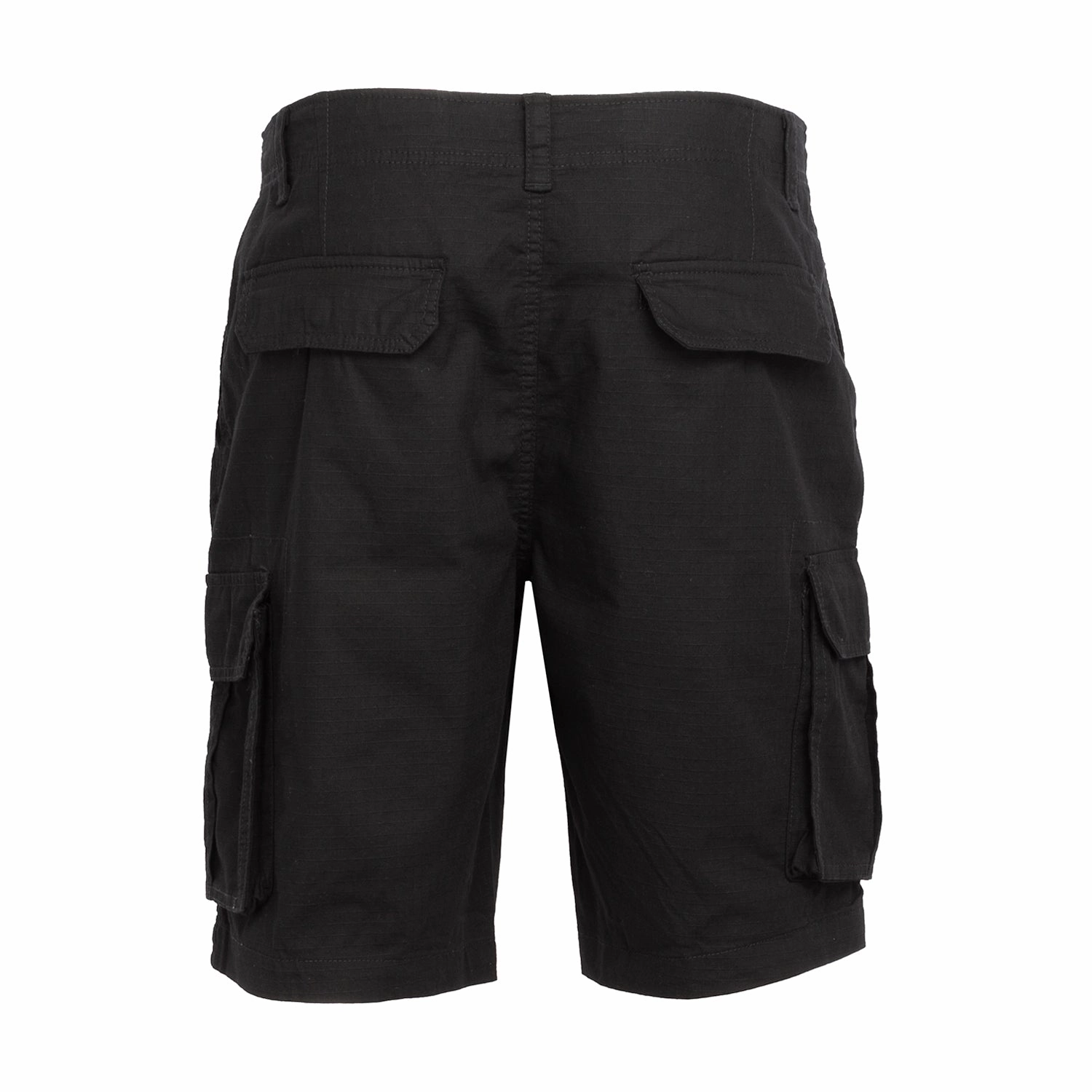 Woven Twill Ripstop Short - Mens laid-back style